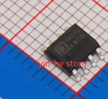 

50PCS RH6616 integrates the original single-channel touch LED dimming IC touch chip