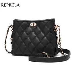 2024 New Crossbody Bags for Women Fashion Shoulder Bag Small Designer Ladies Handbags Chain Strap Hand Bags