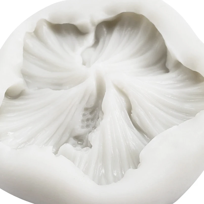 Mini Rose Flower Silicone Sugarcraft Mold Cookie Cupcake Chocolate Baking Mold Fondant Cake Decorating Tools