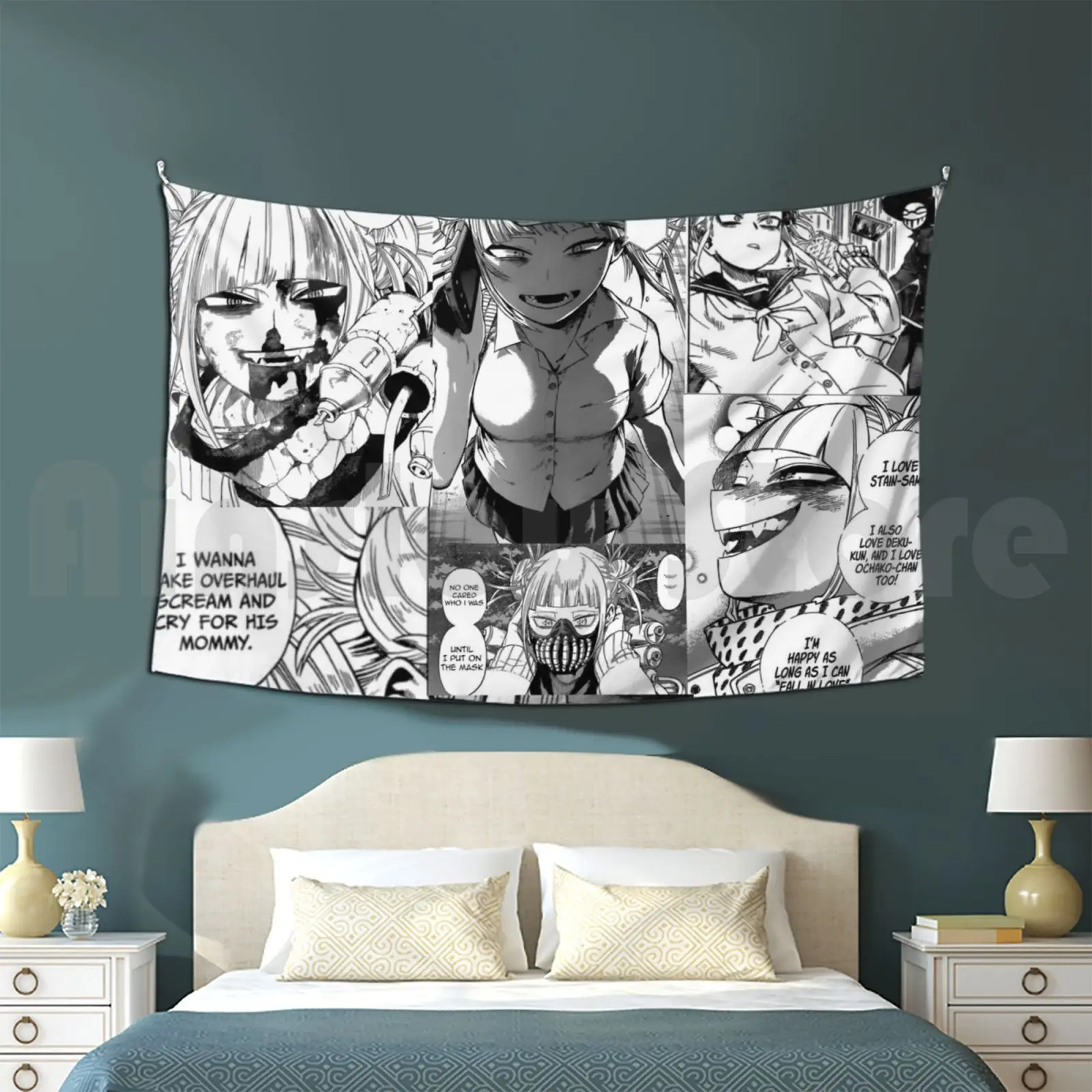 Himiko Toga Manga P…