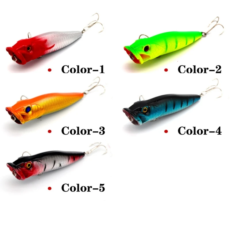 Crankbait flotante 9cm minnow – Señuelo para lubina y carpa - imagen 4