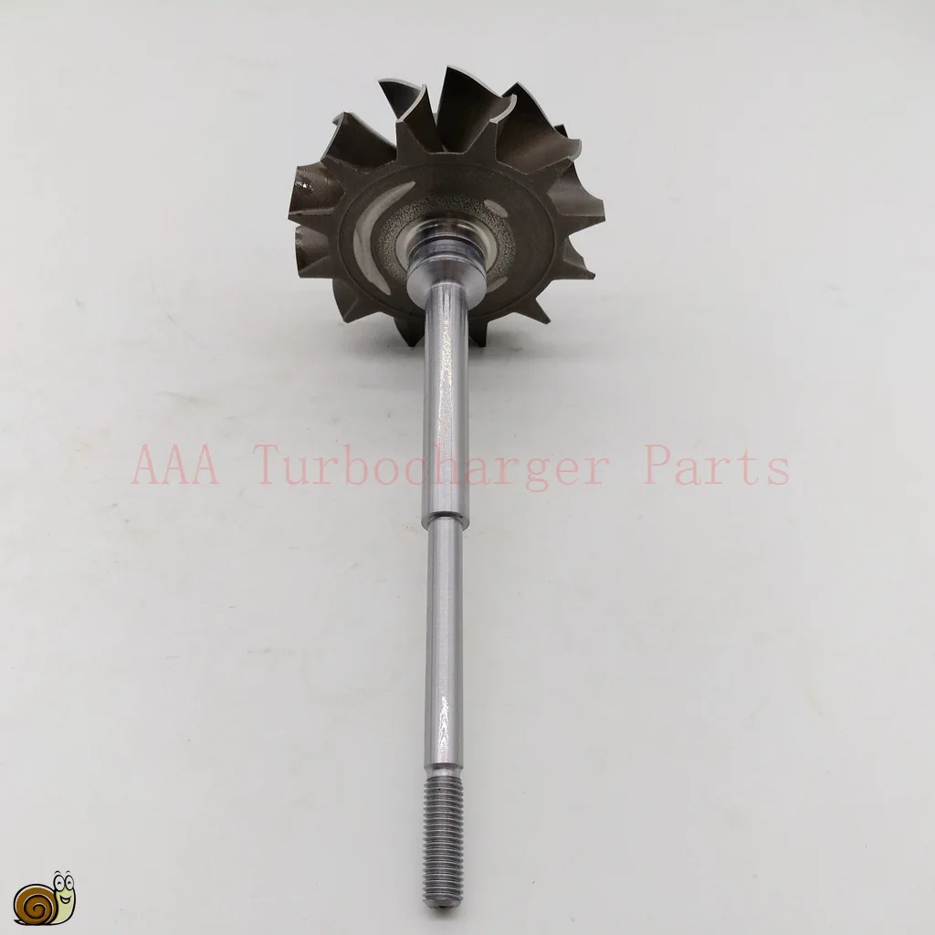 K27 Turbine Wheel Size 64mm*76mm, for Turbo Replacement Supplier by AAA Turbocharger Parts