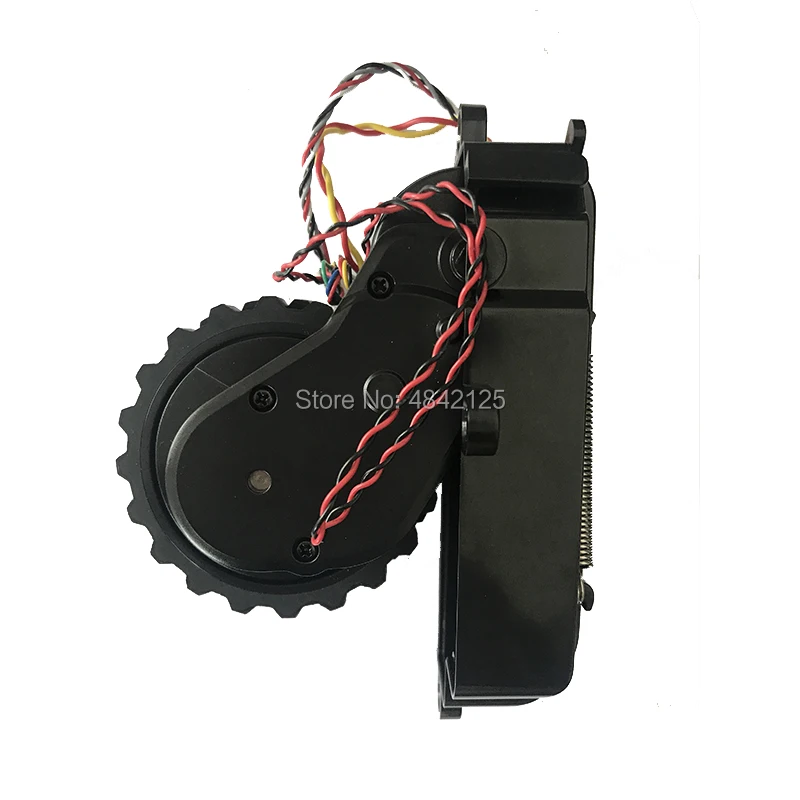 جديد عجلة السفر ل شاومي Mijia روبوت مكنسة كهربائية الاجتياح ممسحة برو STYTJ02YM اكسسوارات قطع الغيار عجلات