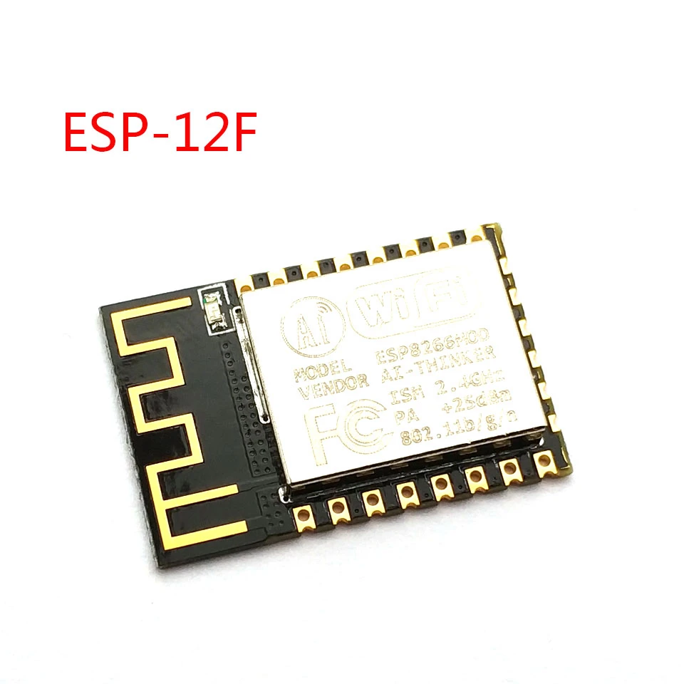 ESP-12F (ESP-12E Upgrade) ESP8266 Remote Serial Port WIFI Wireless Module ESP8266 4M Flash