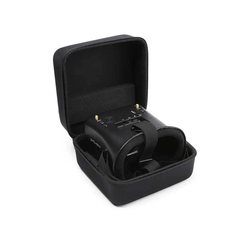 iFlight 4.3inch FPV Goggles 40CH 5.8GHz with DVR Function Built-in 3.7V/2000mAh battery for FPV part