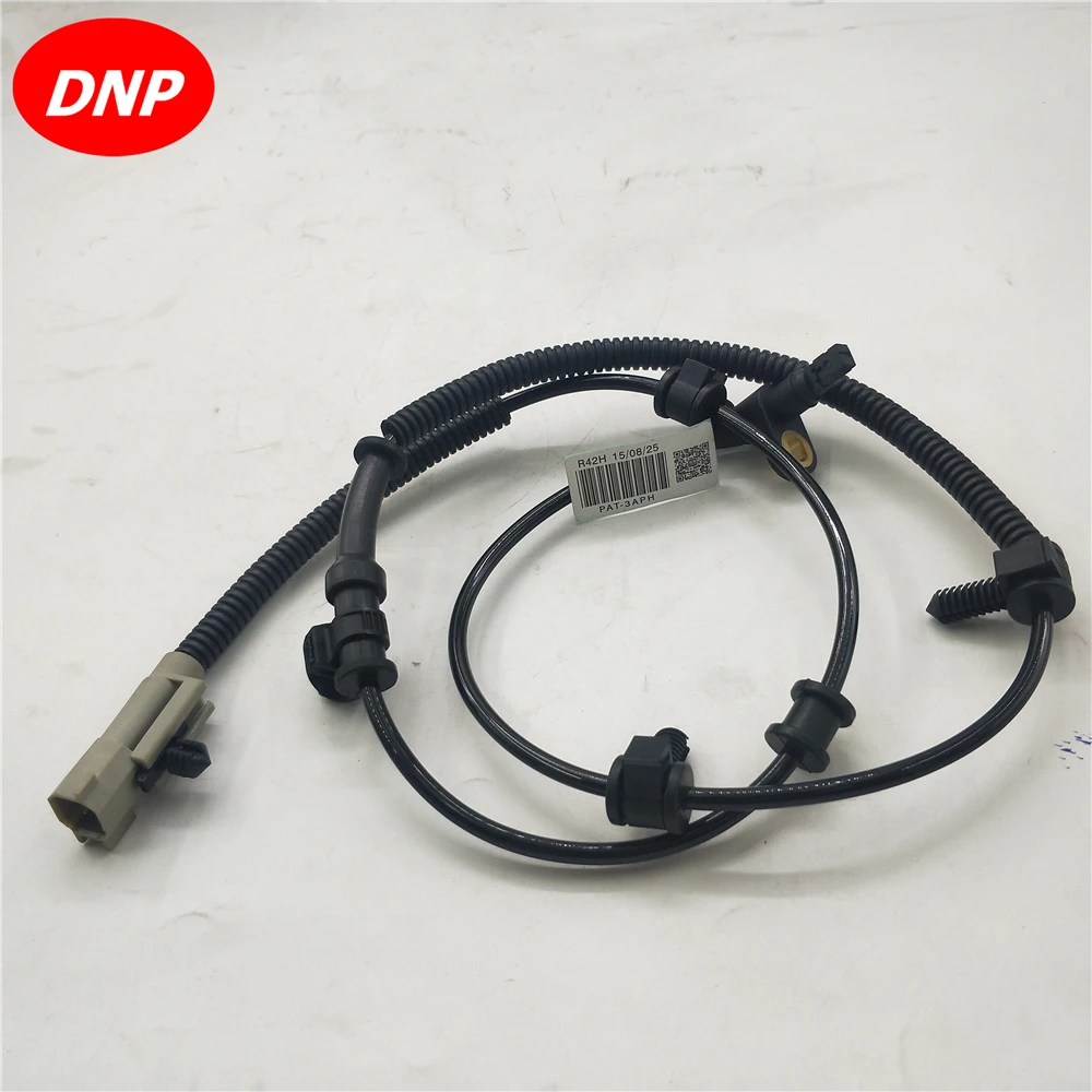 DNP ABS Wheel Speed Sensor Fit For Jeep Grand Cherokee Commander 56044144AC 56044144AB 56044144AD 5S7092 ALS2113