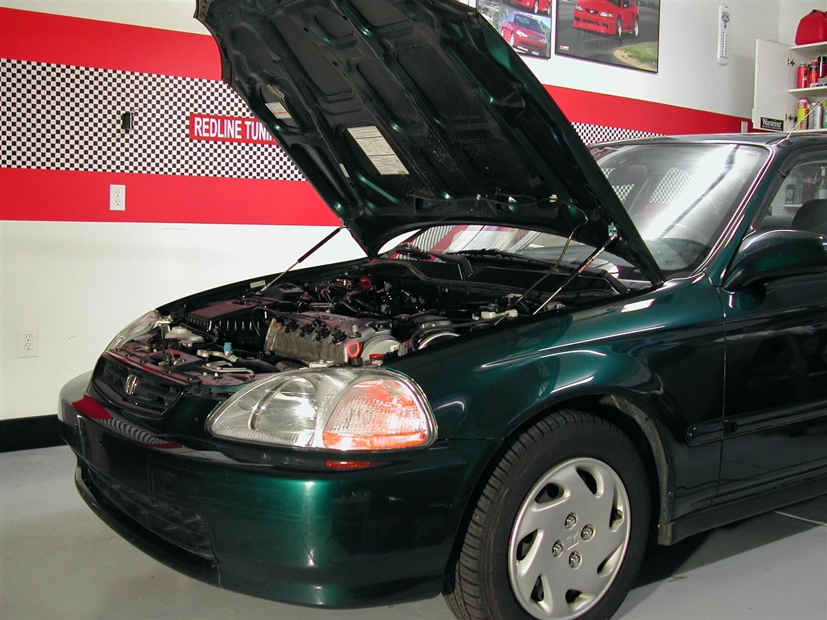 Dla Honda Civic 1992-2000 przednia maska kaptur Damper siłowniki pneumatyczne amortyzator