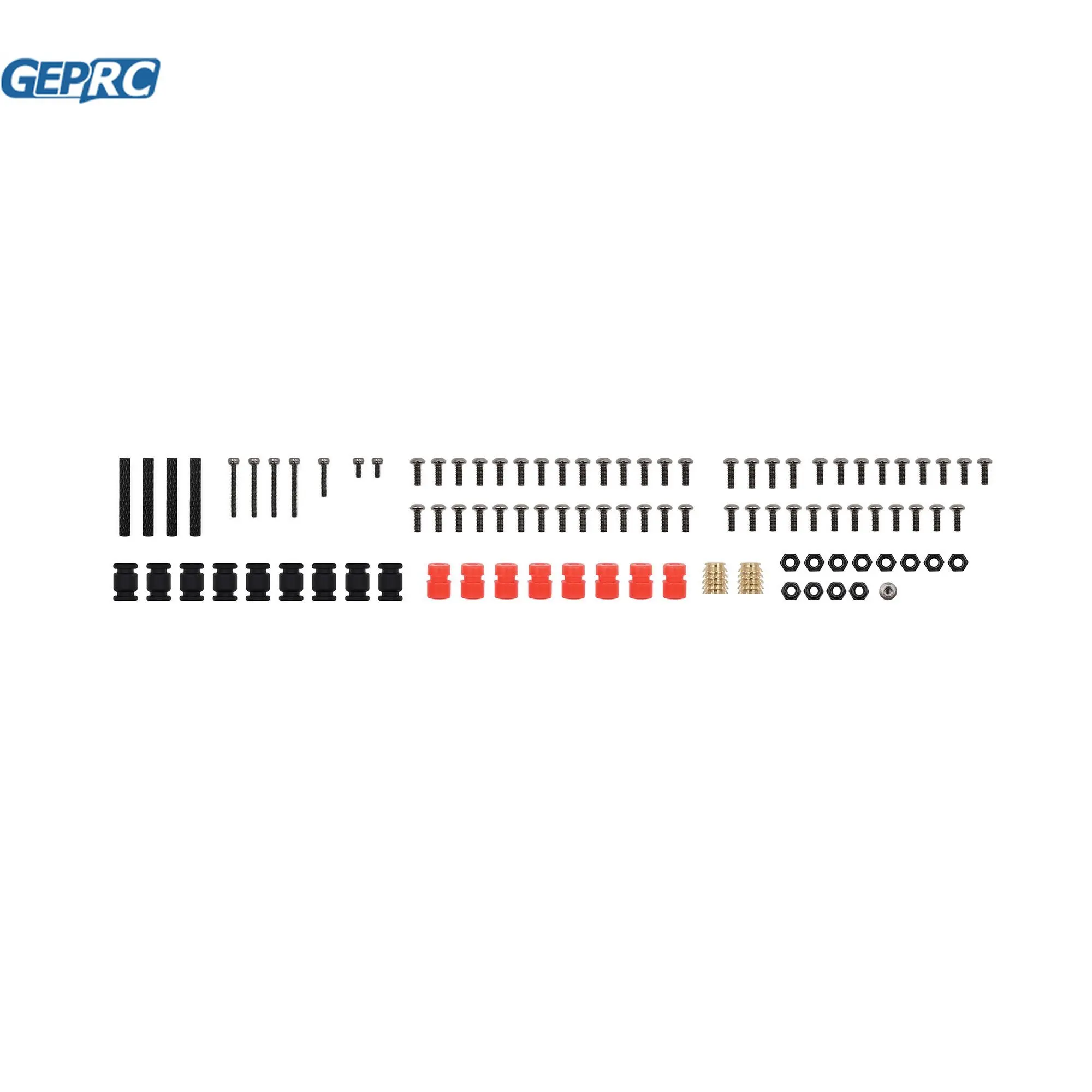 GEPRC GEP-CL30 Frame Parts Suitable For Cinelog30 Series Drone For DIY RC FPV Quadcopter Drone Replacement Accessories Parts