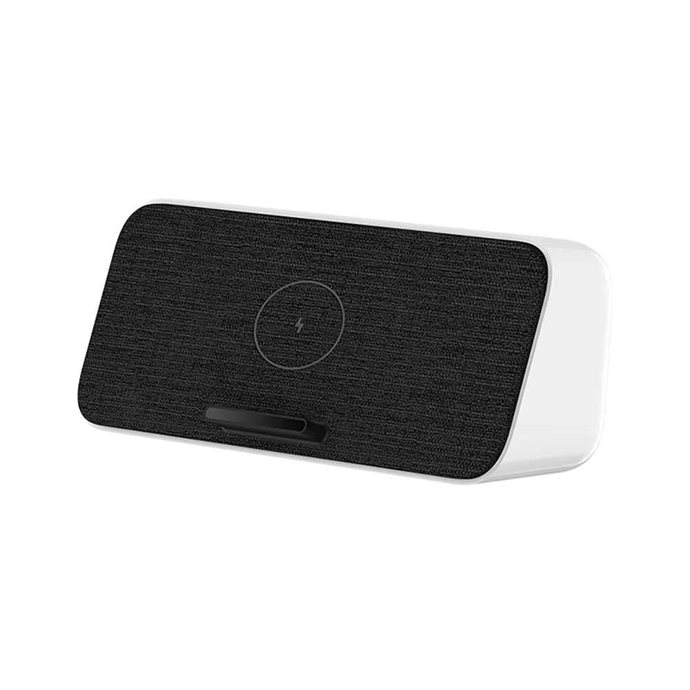 Imagem -03 - Xiaomi-alto-falante de Carregamento sem Fio com Microfone 30w Max Bluetooth 5.0 Suporte mi ai Nfc Iphone 11 Samsung Xiaomi 10 10 Pro