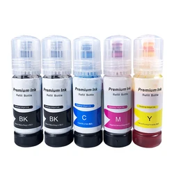 502 532 Refill Dye-tinte Für Epson EcoTank Pro ET-5800 ET-5850 ET-5880 ET-16600 ET-16650 ET-2760 ET-3710 ET-3760 ET-4760 ET-15000