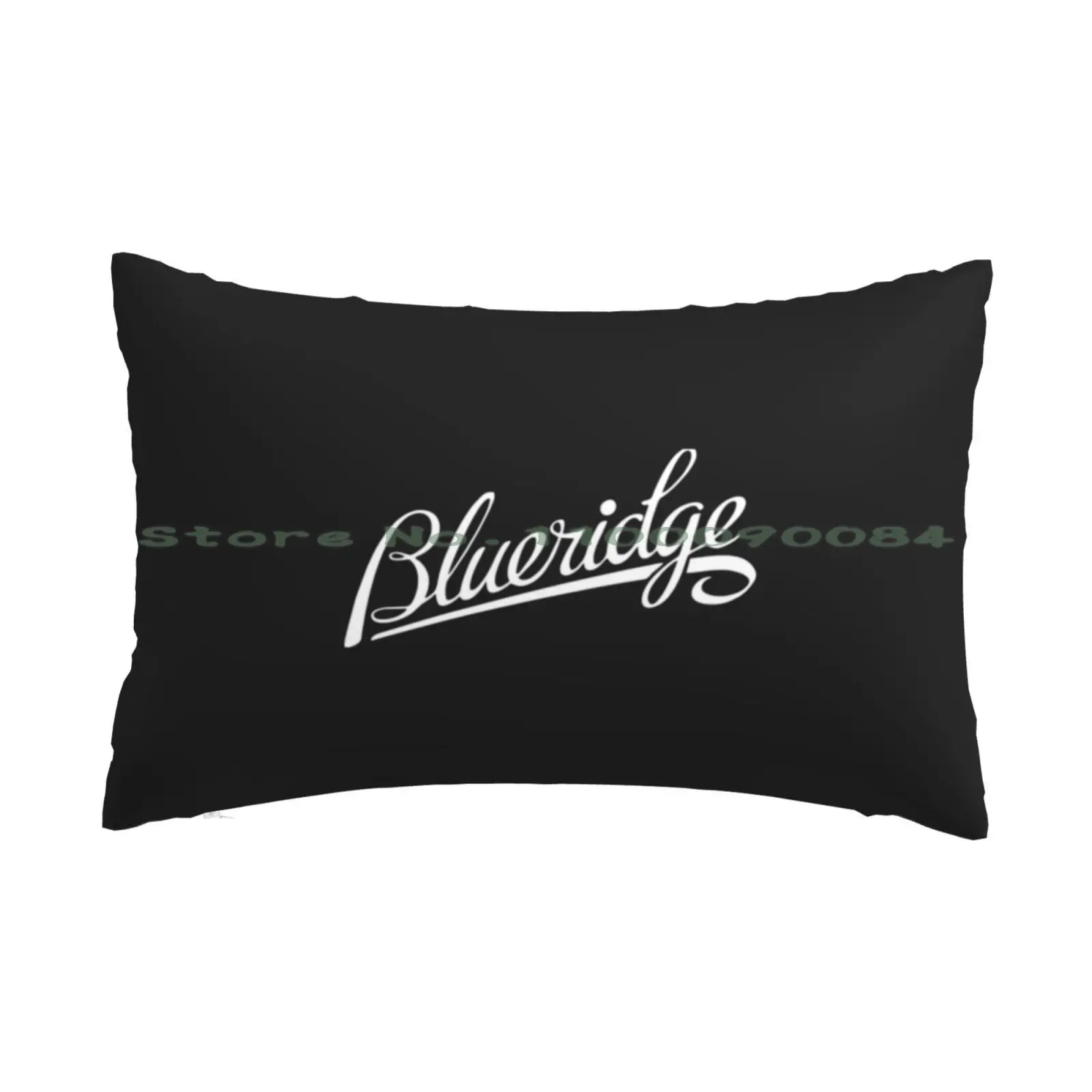 Best Selling-Blueridge Guitars Pillow Case 20x30 50*75 Sofa Bedroom If I Seem A Little Strange Well Thats Because I Am The