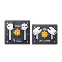 QianLi &GeekBar Earpods Repair Fixture for Airpods 1 2 Airpods Pro Opening  Alignment Clamp Headphone Battery Disassembly Holder