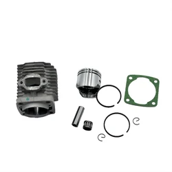 49CC (44-6) or 47CC (40-6) Engine Cylinder Head With Piston Pin Full Kit For 2 Stroke Mini Dirt Bike ATV Quad Pocket Bike