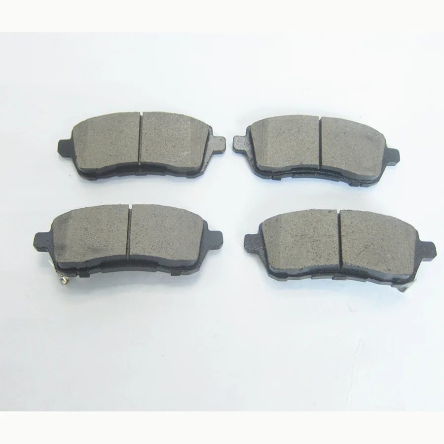 Car accessor Front Brake Pad for Mazda 2 2007-2012 DE