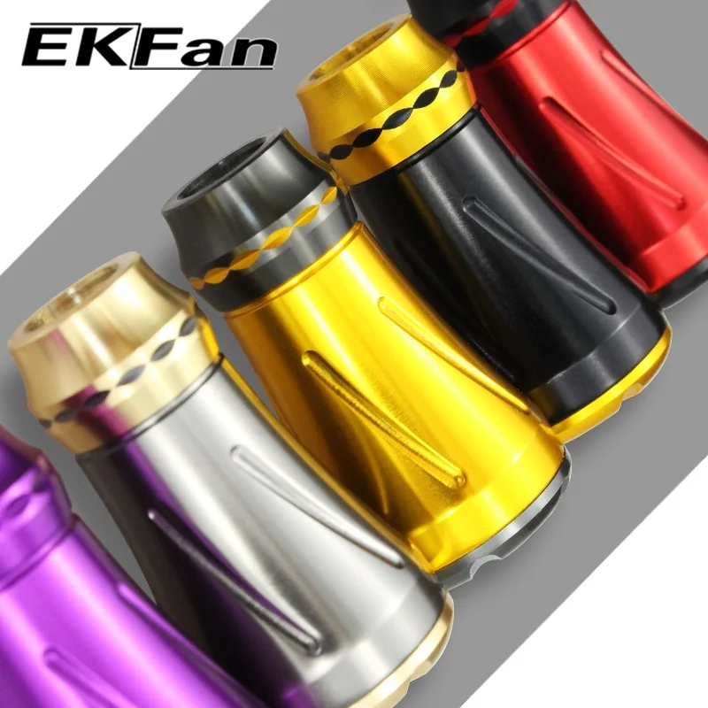 Perillas de aluminio EKFAN para carrete de pesca – Compatibles Daiwa Shimano - imagen 2