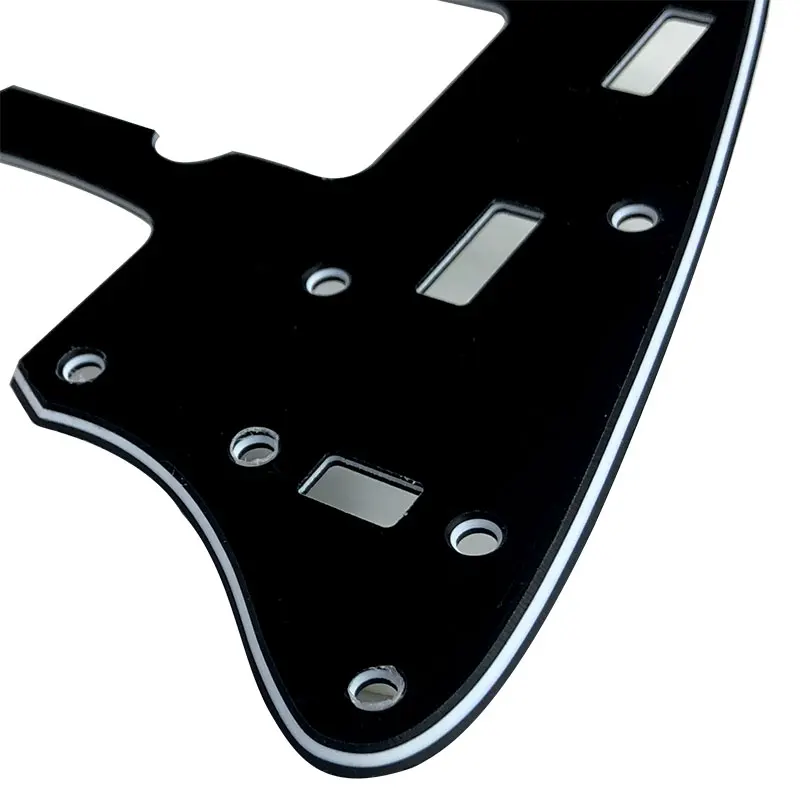 Pleroo Guitar Accessories Pickguards With 13 Screws Suit For Mexico Fender  Jazzmaster Guitar Scratch Plate Various Colors