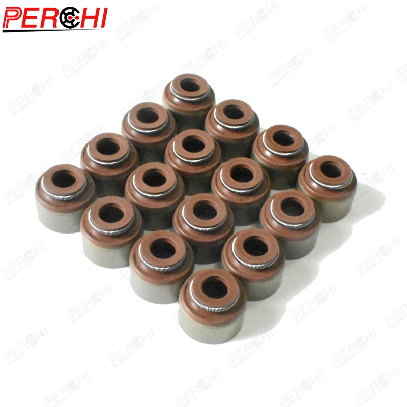 Engine Valve Stem Oil Seal for Mitsubishi 4G93 GD1 MD976072  CARISMA (DA_) 1.8 16V GDI (DA2A) LANCER VI (CJ_, CP_) 1.8 GDI