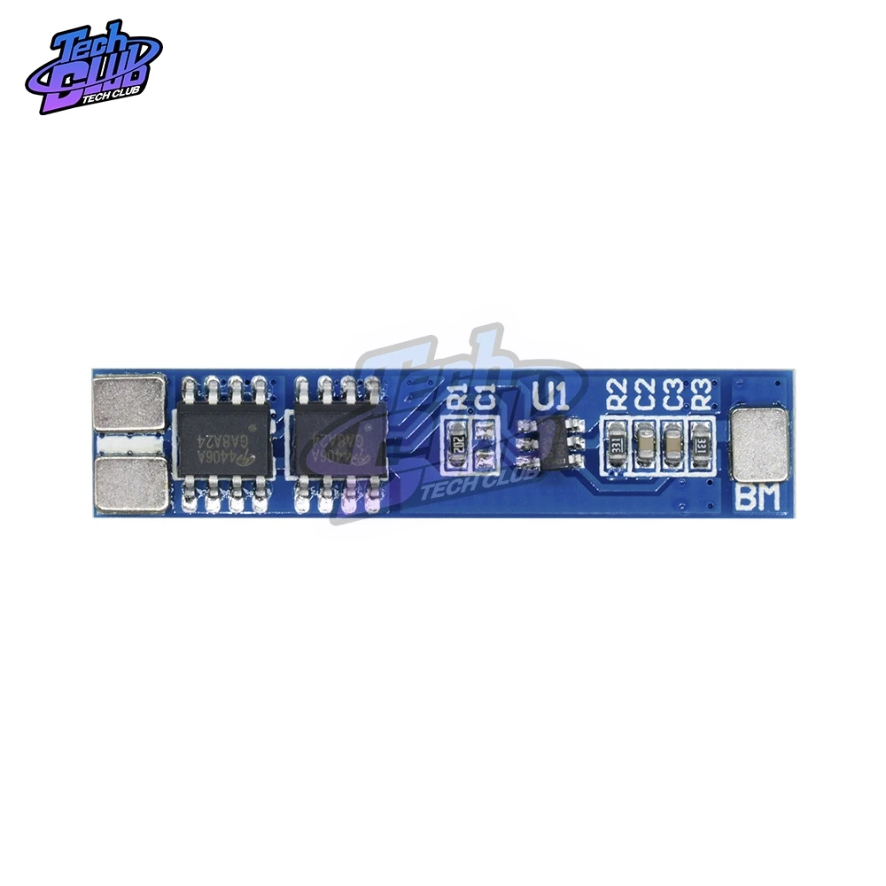 2S 5A/6A 7.4V/8.4V 18650 리튬 배터리 충전기 보드, 리튬 이온 배터리 충전 BMS 과충전 방전 보호 모듈