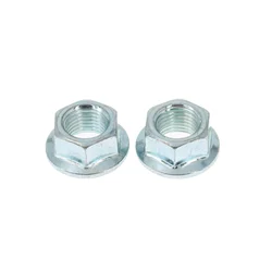 GY6 49cc 50cc 125cc 150cc Front Variator Locking Nut  139QMB 157QMJ Chinese Scooter Moped ATV Engine Repair Fix Parts (2 pcs/set