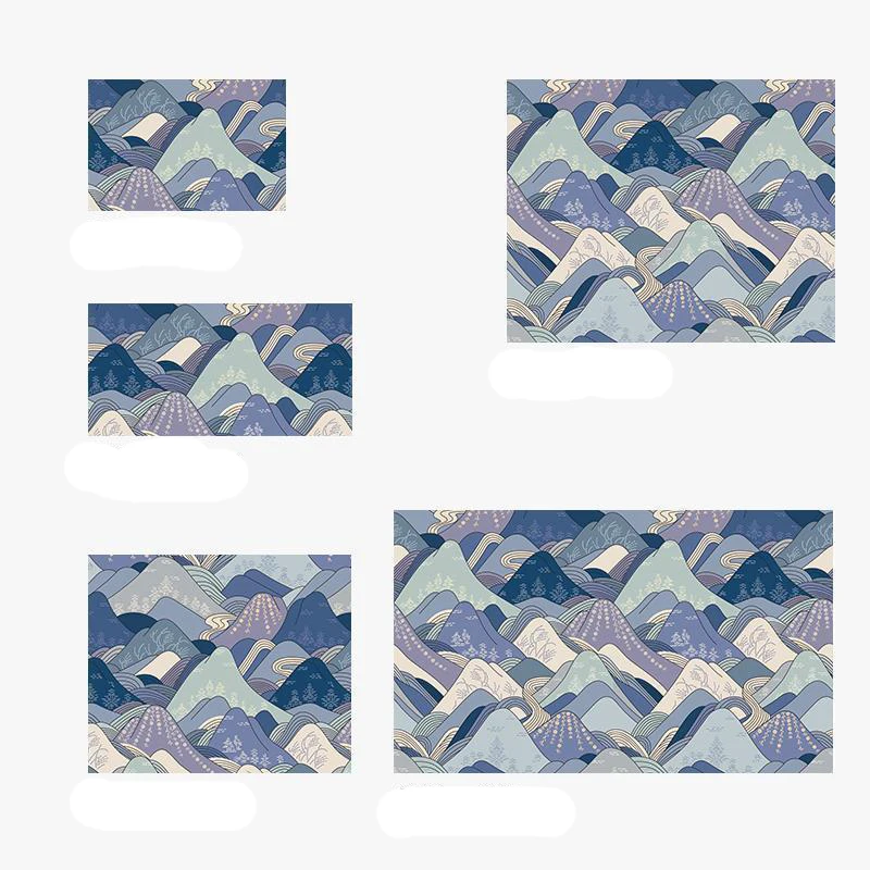 PVC Door Mat Silk Loop Bathroom Entrance Mat Carpet Nordic Home Living Room Dust Removal Home Decoration Front Door Mat