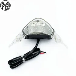 For HONDA F5 CBR 1000 RR CBR1000RR 2004 2005 2006 2007 Headlight Headlamp Fog Lamp Front Head Light LEDFront center light
