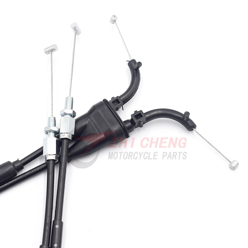 For Yamaha YZF R6 YZF-R6 YZF600 2006-2007 2008-2016 Motorcycle Throttle Cable Rope Brake Oil Accelerator Control Wire Line