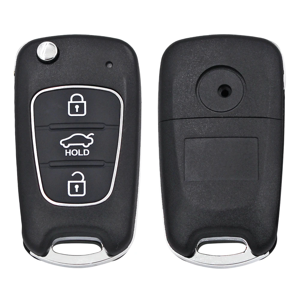 KEYDIY B Series B04 3 Button Universal Remote Control for KD200 KD900 KD-MAX URG200 KD-X2 Mini KD for Hyundai Style