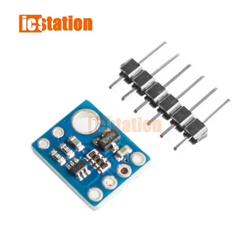 VL6180X  GY-6180 Time-of-Flight Distance Sensor GY6180/Optical Ranging Finder Sensor Module