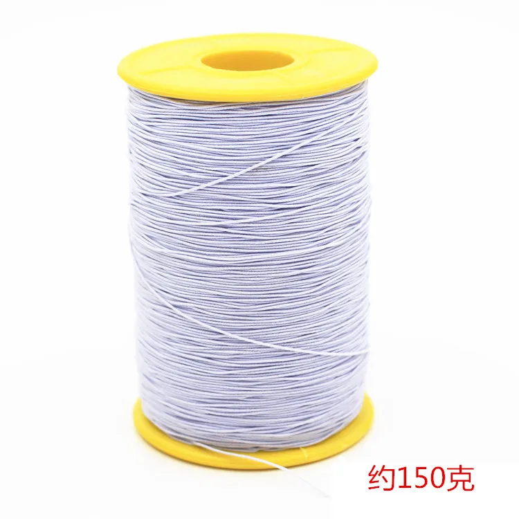 Elastic Thread Set Industrial Sewing Machine Thread Elastic Thread For Bracelet Beading DIY Sewing