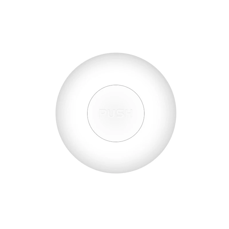 1~8PCS Wireless Emergency Button App Contronl Wide Coverage High Quality Waterproof Saft Smart Home