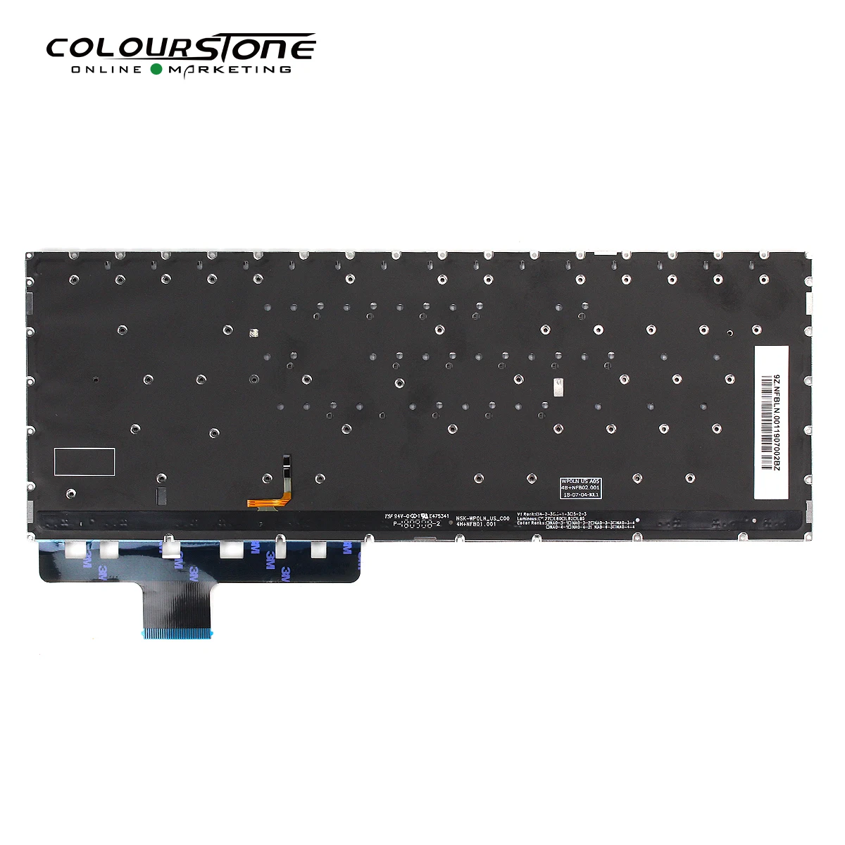 Clavier d'ordinateur portable pour US UX450FDX 284MM (RU) clavier d'ordinateur portable 2021