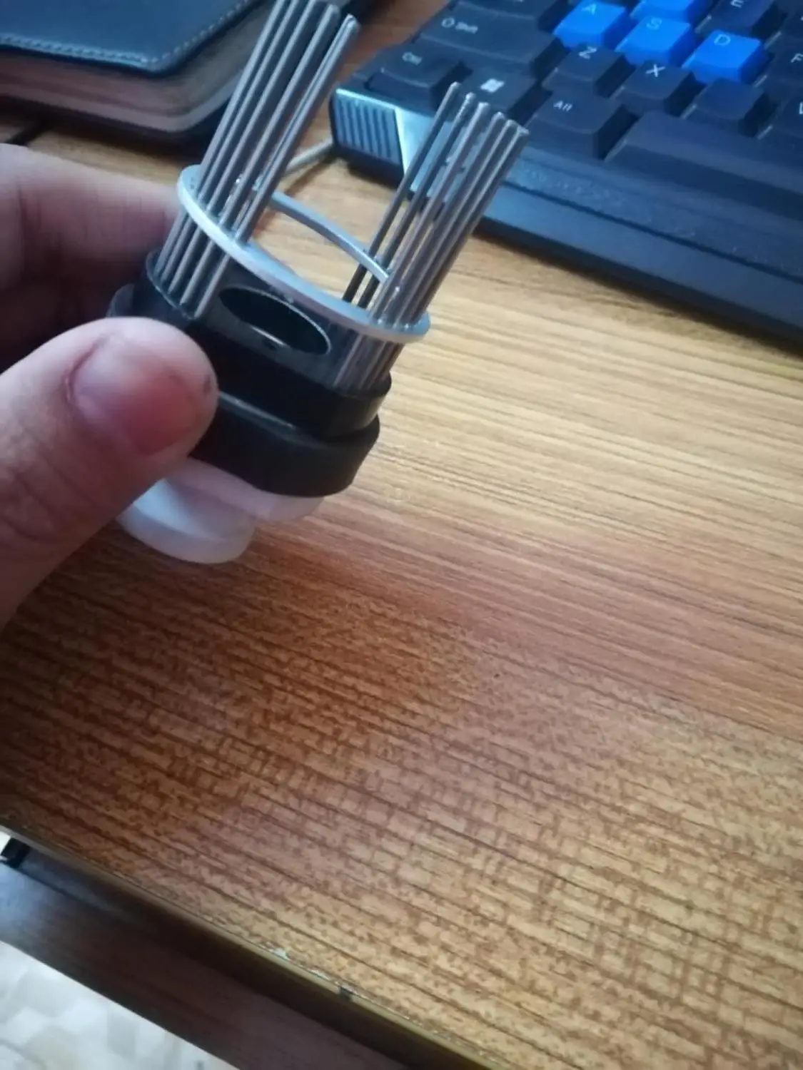Imagem -04 - Suporte das Fontes das Peças Sobresselentes My380 para a Máquina de Codificação