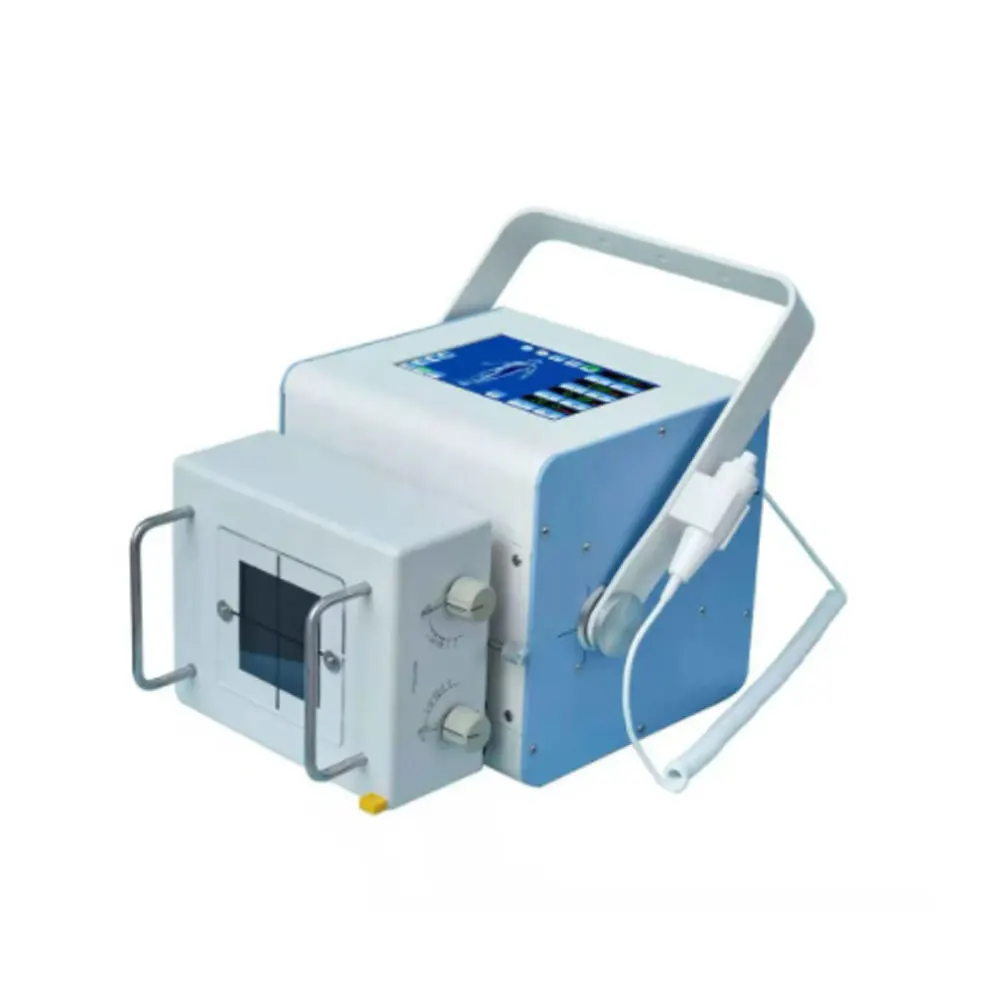 Máquina de rayos x digital portátil, dispositivo médico de 8KW, directo de fábrica