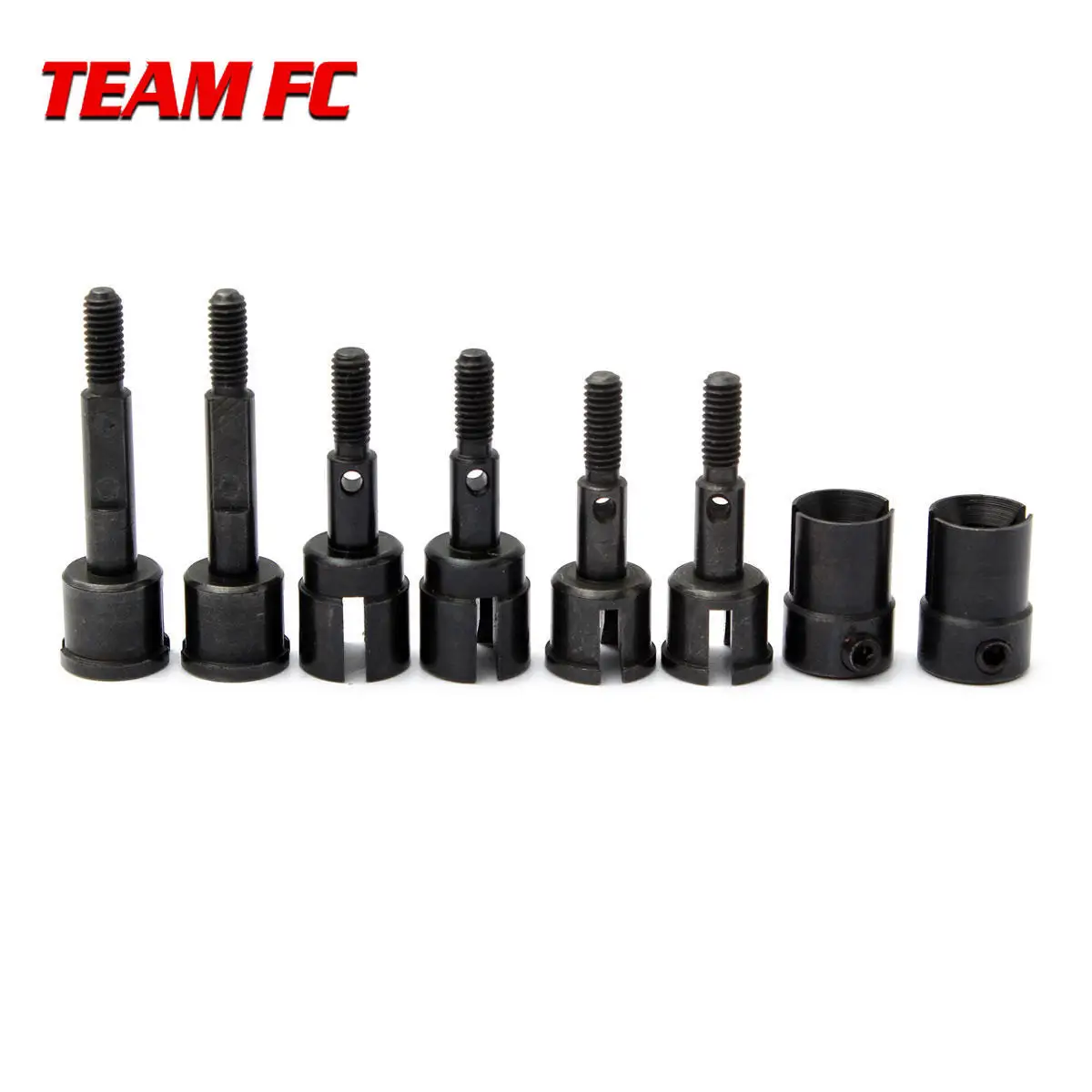 

2PCS HSP 08064 02168 02034 02033 02032 02016 02032 02034 Universal Joint Cup A For RC 1/10 Off-Road Car Buggy Truck 94122 94188