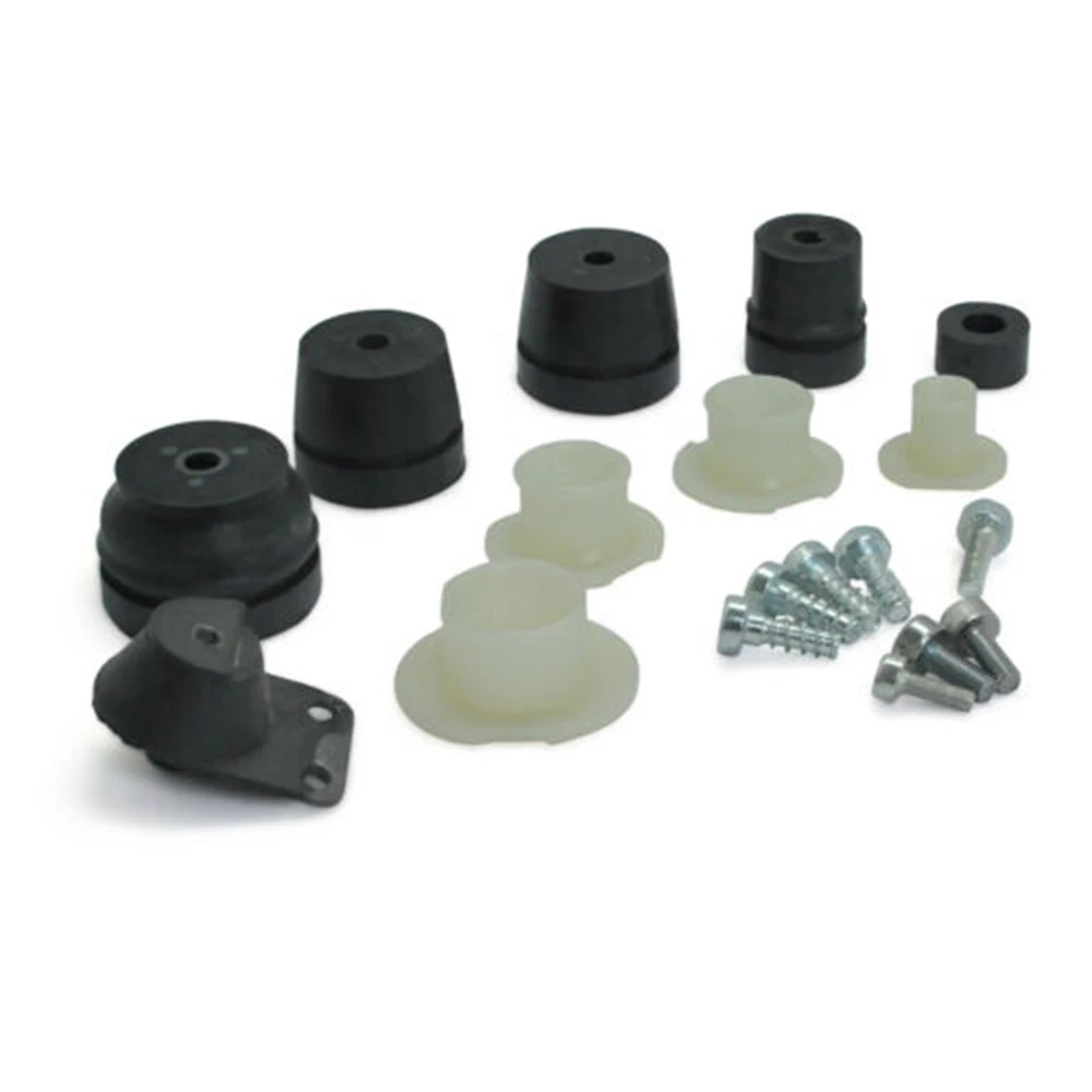 Conjunto Tampão Anular para Stihl Chainsaw 064 066 Ms640 Ms650 Ms660 Acessórios av Montar 1122 790 Tampão de Borracha 9902 1122 790 9300