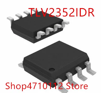 10 ピース/ロット新 TLV2302IDR TLV2352IDR TLV2362IDR TLV2302ID TLV2352ID TLV2362ID TLV2302I 2302 TLV2352I 2352I TLV2362I 2362I SOP8