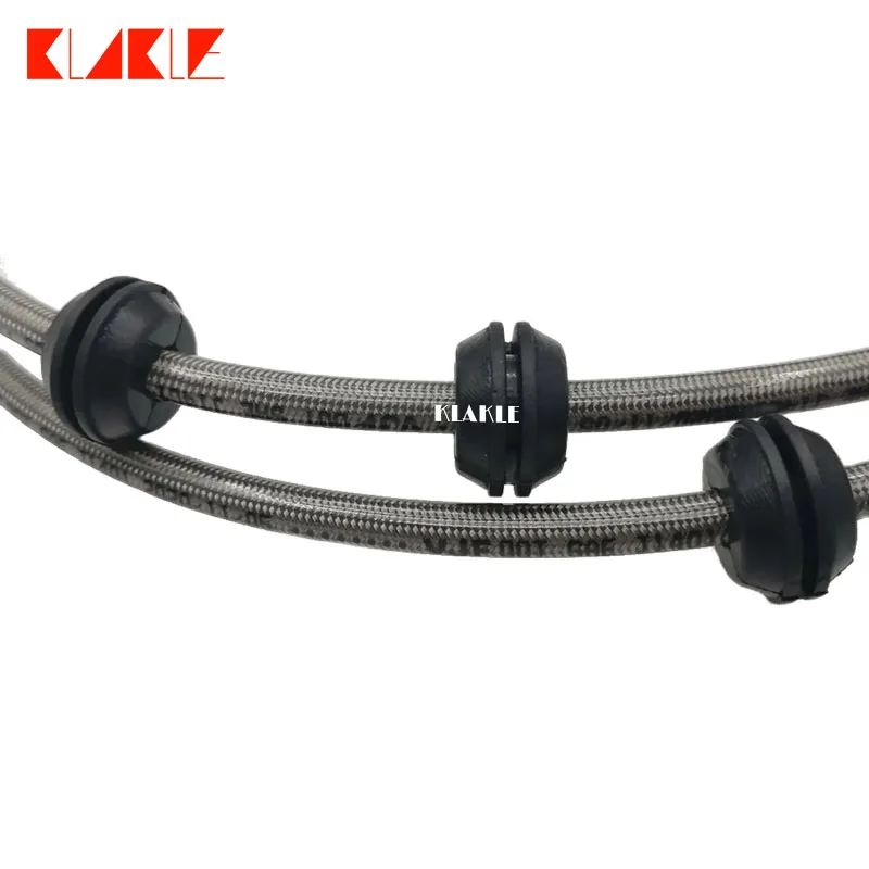 KLAKLE Designer Brake System Used In Racing Car Automobile Brake Hose Brake Line For Honda Civic 2011