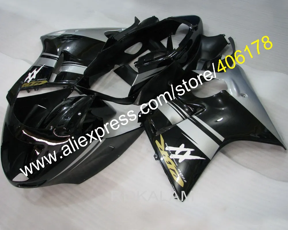 Injection For Honda Blackbird CBR1100XX 96-07 CBR1100  CBR1100 XX 1996-2007 Motorcycle Fairing (Injection Molding)