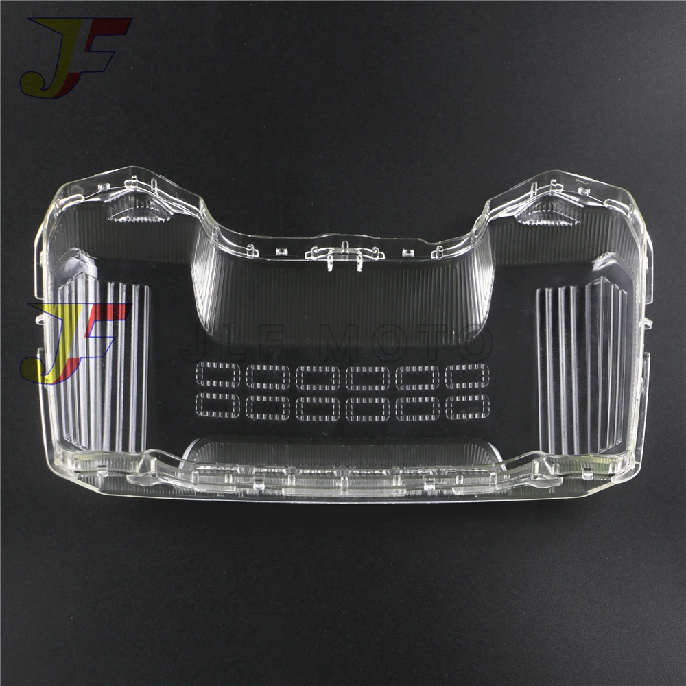 Suitable for Motorcycle Honda DIO AF74 E AF78 E DUNK-50 Brake Lamp Shell Transparent Lamp Cover Brake Lamp Cover Rear Tail Shell