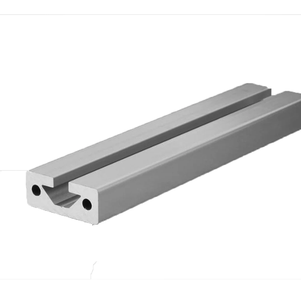 1PC 1640 Aluminum Profile Extrusion Frame Length 100 - 800mm Anodized Linear Rail for CNC 3D Printer Workbench