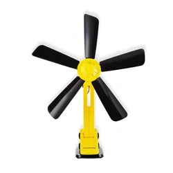 AC220-240V 7w power  clip FAN/wall FAN/TABLE FAN 420mm Breeze Health Desk Clip Fan With 5 Blades For Home Use