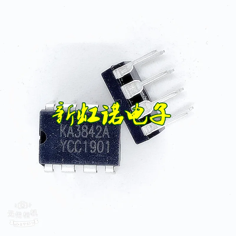 

5Pcs/Lot New KA3842A Integrated circuit IC Good Quality In Stock