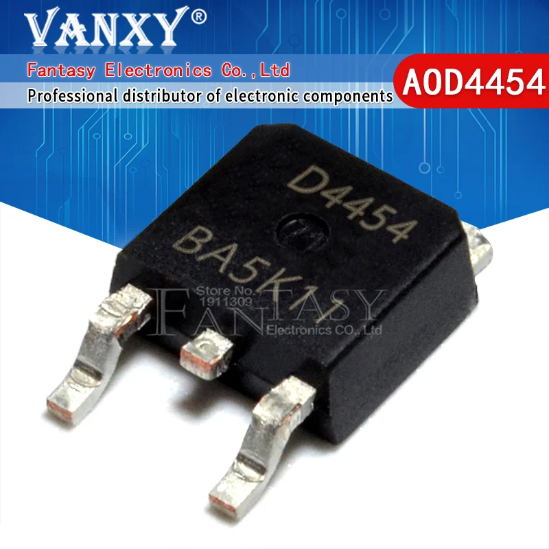 10PCS AOD4184A TO-252 D4184A AOD4184 AOD4185 AOD4186 AOD4286 AOD4454 AOD4185A AOD4186A AOD4189 AOD4189 AOD4132 AOD413A AOD417