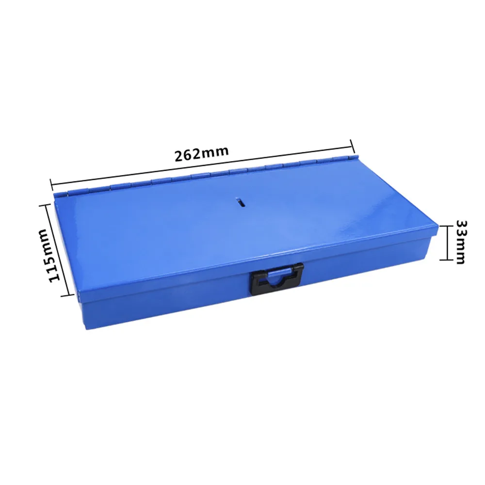 32pc M3-M12 Metric Tap And Die Hand Threading Tool Set ped  Wrench  
