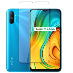 Tempered Glass for OPPO A12 A31 A1k Realme 5i 6 Pro 6i C11 C15 C3 X3 X50 X50m A5 A9 2020 Protective Film Screen Protector cover