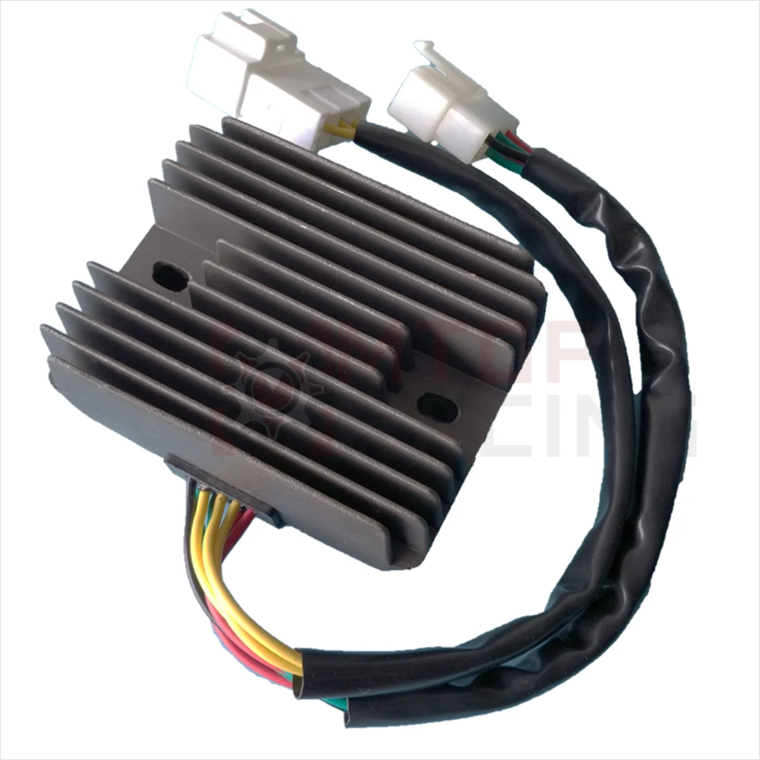 Regulator Rectifier Connector Plug For Honda CBR900 954 Fireblade 2002-2003 CBR1100 CBR1100XX Blackbird 1999-2000 31600-MAT-E01