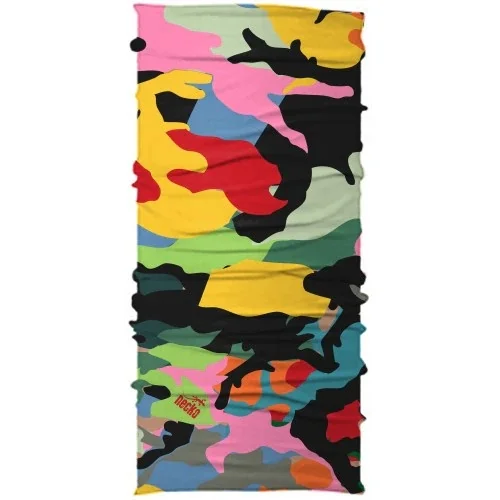 

Necko Colorful Camouflage Mask Buff Bandana Face Mask-DC0187 444947327