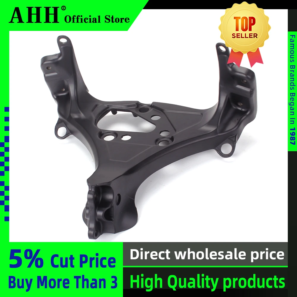 

AHH Headlight Bracket Motorcycle Upper Stay For HONDA CBR1000RR CBR1000 CBR 1000 RR 2008 2009 2010 2011 2012 2013 2014 2015 2016