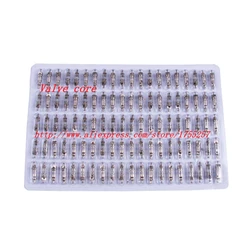 Free shipping,100pieces Automobile air-conditioning valve core,Air conditioning sealing valve core,R12 valve core