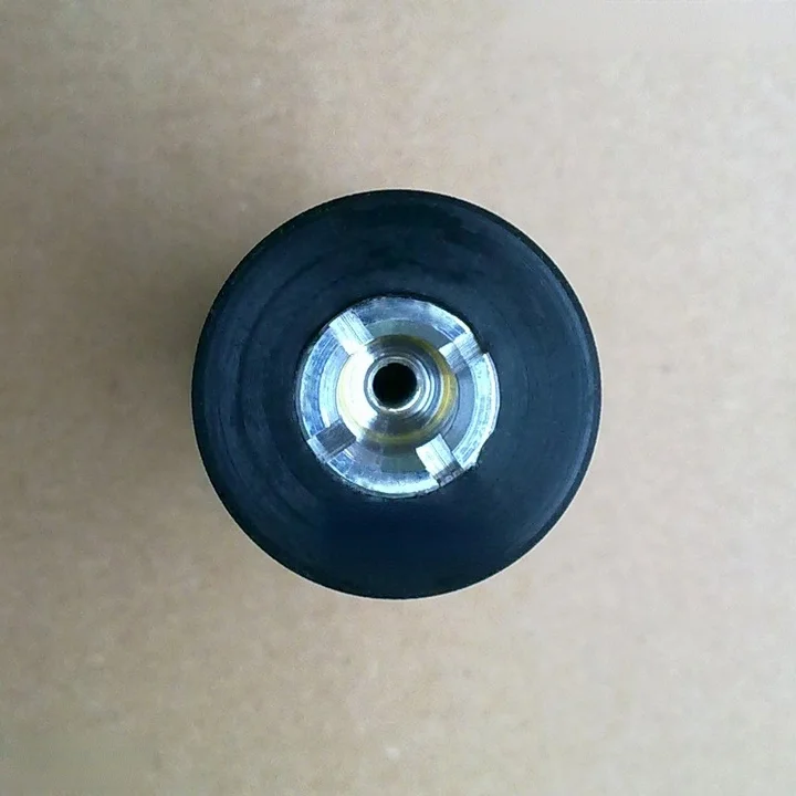 Rubber Roller For Toledo 3600 3680 3600+ 3680+ 3880e+ 3880+ Barcode Scale